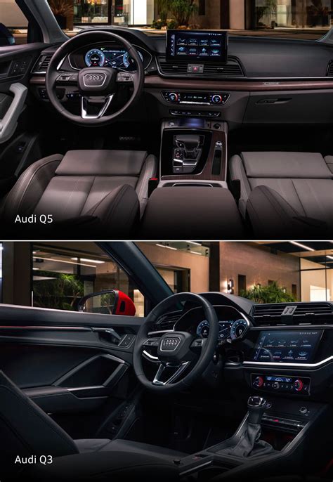 2024 Audi Q3 vs. Q5: Which Luxury SUV Is Better?
