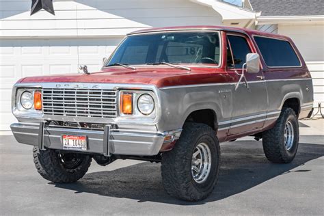 1978 Dodge Ramcharger Parts Dodge D Series Wikipedia