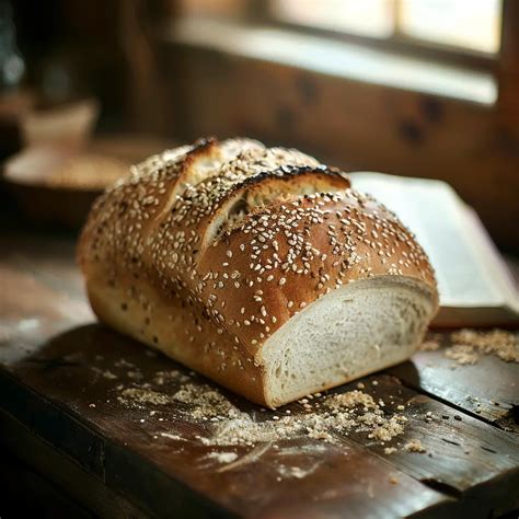 The Original Ezekiel 4:9 Bread Recipe: Baking a Piece of History