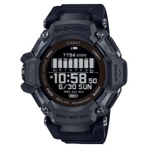 GBD-H2000-1A | G-SHOCK G-SQUAD GBD-H2000 SERIES | CASIO INDIA