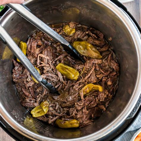 How To Cook Pot Roast In Instant Pot
