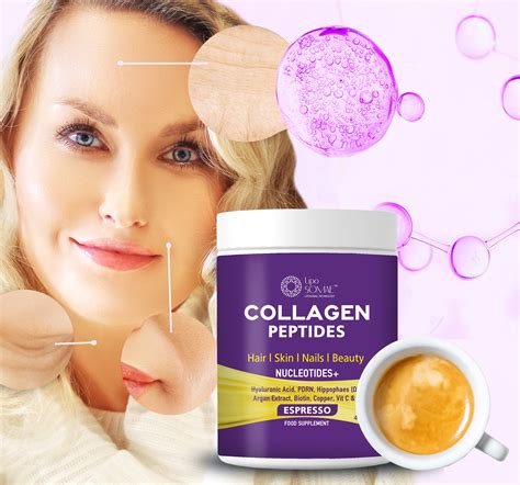 Collagen Peptides - Nucleotides+ - Lipo Somae