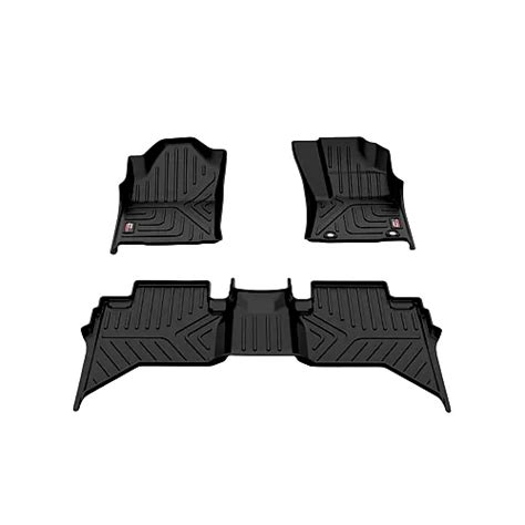 GFX Car Floor Mats For Hilux - Manual Transmission