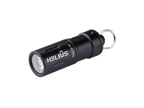 Mini Rechargeable Keychain Flashlight
