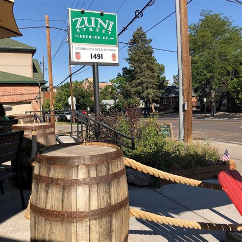 Zuni Street Brewing Company (Denver) - Lohnt es sich? (Mit fotos)