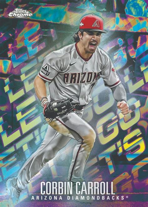 2024 Topps Chrome Baseball 7-Pack Blaster Box | DA Card World