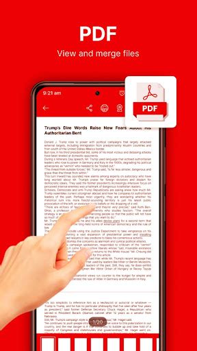 Image result for PDF Reader File Manager