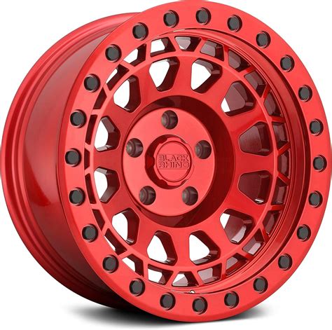 Black Rhino PRIMM 17 Inch 5x127 4 Wheels Rims India | Ubuy