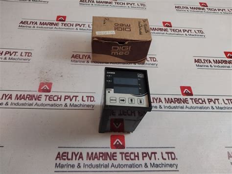 Digimec Shmd-226 Temperature Controller 90-240Vca – Aeliya Marine Tech