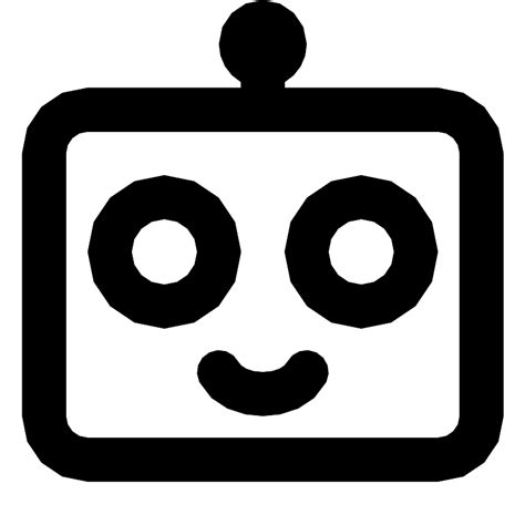 Robot Icon 的图像结果