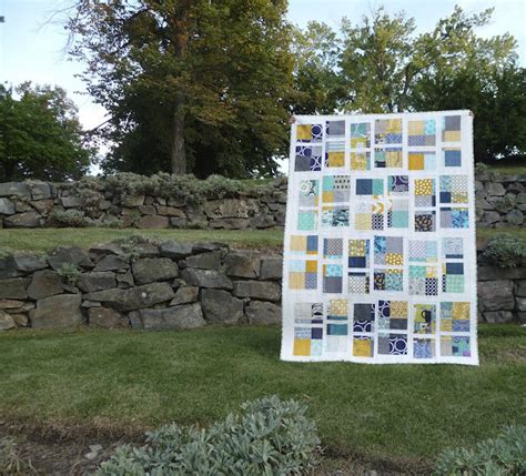 Image result for Fractured Nine Patch Quilt Pattern