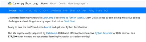 Image result for Donde Programar Con Python