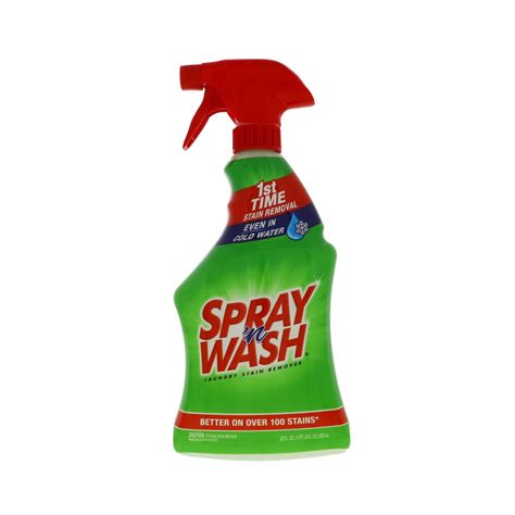 Spray N Wash Laundry Stain Remover 650ml Online at Best Price | Stain ...