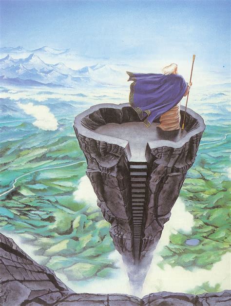 Artwork of Stephen R. Donaldson's Chronicles of Thomas Covenant ...