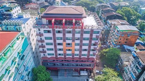 H PLUS HOTEL (Yangon, Myanmar) - Hotel Reviews & Photos - Tripadvisor