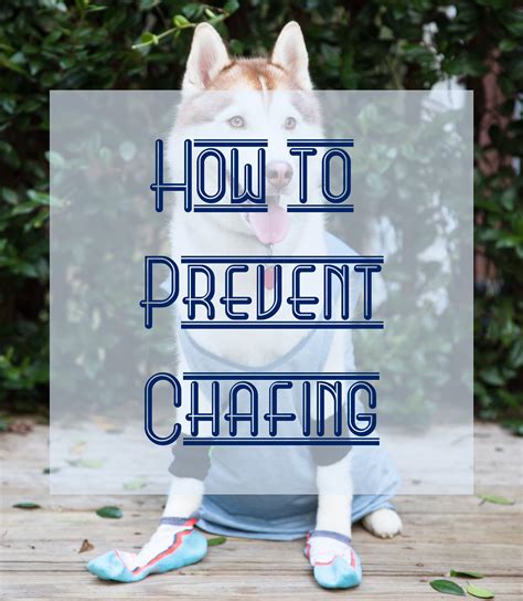 5 Tips to Prevent Chafing (and 4 Tips on What to Do if You're Already Chafed) — The Restless Wild