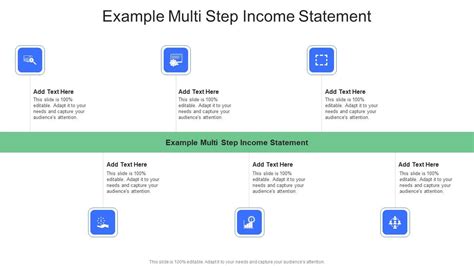 Example Income Statement 的图像结果
