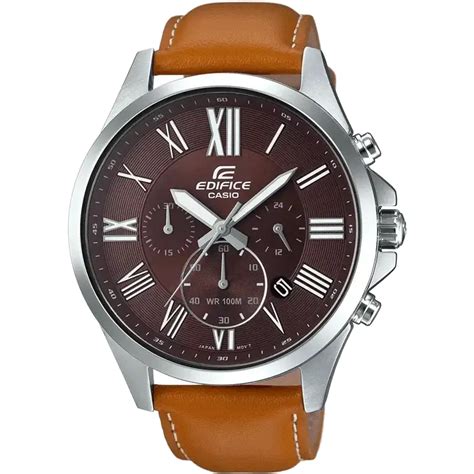 Casio EX320 EFV-500L-5AVUDF Edifice – The Watch Factory