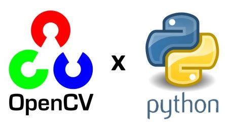 OpenCV Module Python 的图像结果