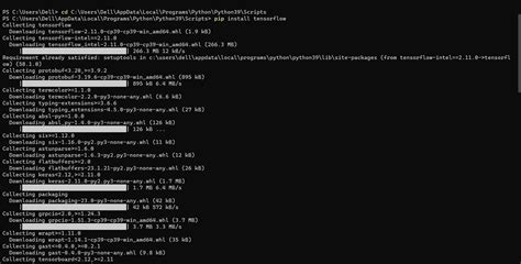 Image result for Vscode Modulenotfounderror No Module Named 'Tensorflow