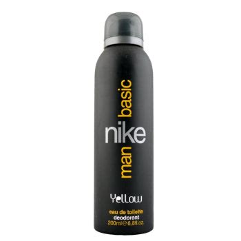 Buy Nike Basic Yellow Man Deo EDT Online | Beauty Bumble