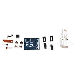 SAI INDER KALA® New Electronic Module DIY Kits 16 Music Box 16 Sound ...