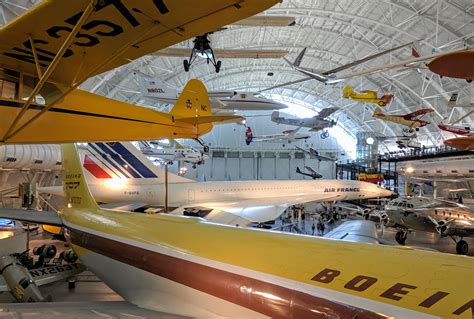 Smithsonian Air & Space: Udvar-Hazy Center - One Road at a Time