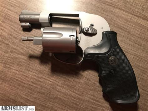 Smith & Wesson Model 638-3 - For Sale, Used - Excellent Condition ...