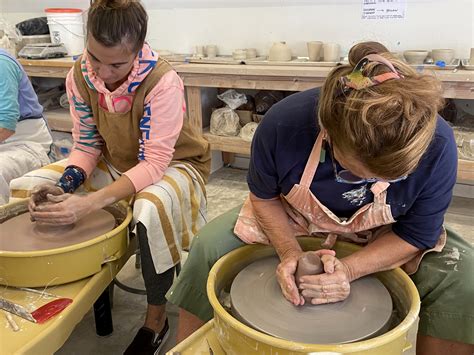 Ceramics Classes - ICA