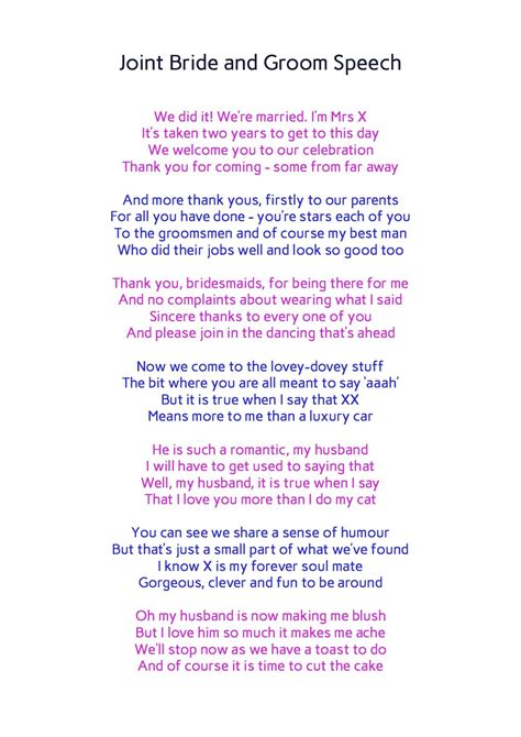 Groomsmen wedding speech examples 60 photos - Astyledwedding.com