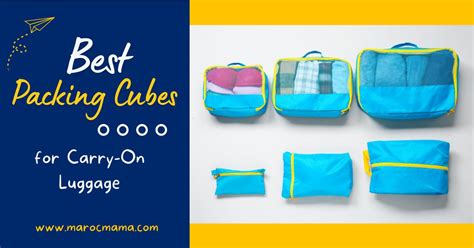 Using Packing Cubes for Europe Carry-On 的图像结果