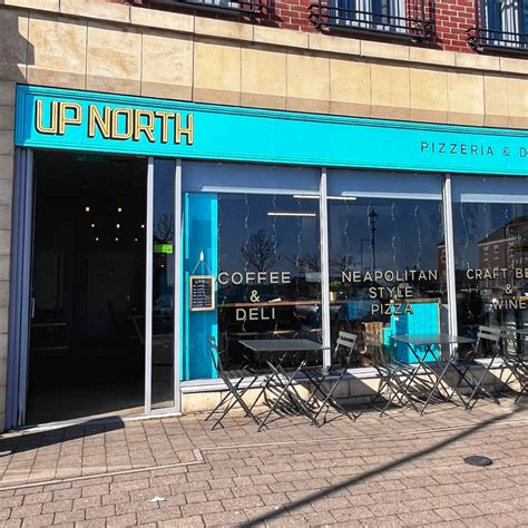 Up North Pizza Co | Little Black Book | High Life North | Look Good ...
