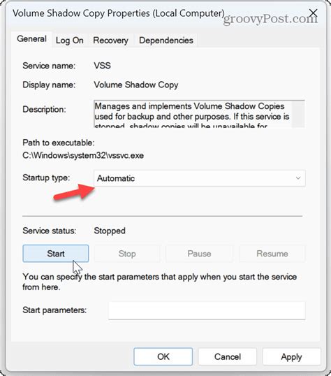 System Restore Not Working Fix 的图像结果