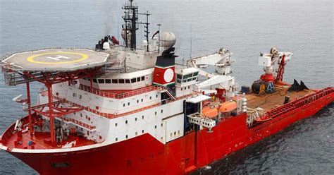 Transits for offshore support vessels | Roxtec India