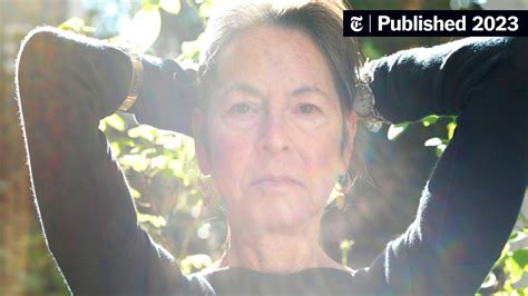 Louise Glück, 80, Nobel-Winning Poet Who Explored Trauma and Loss, Dies ...
