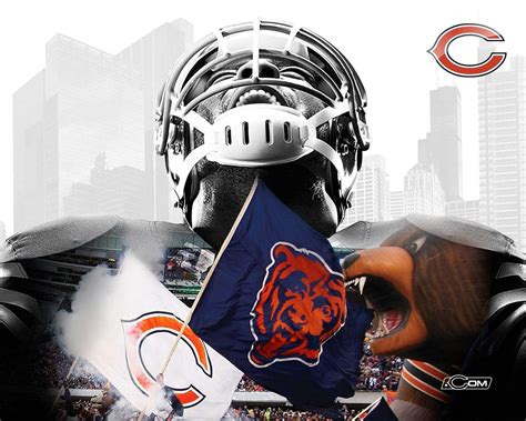 Chicago Bears Wallpapers - Top Free Chicago Bears Backgrounds ...