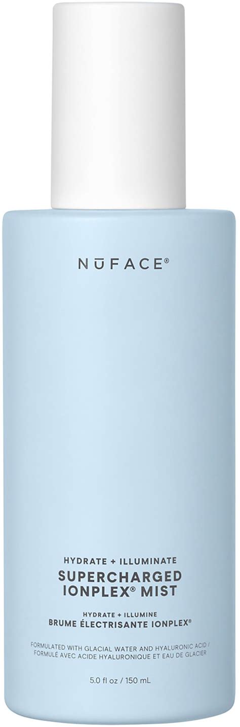 NuFACE Supercharged IonPlex® Facial Mist 150 ml | lyko.com