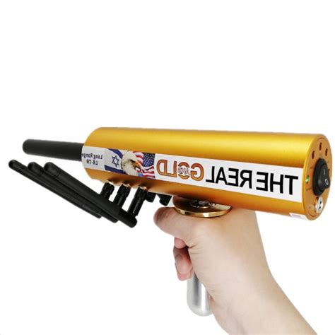 Real Instruments AKS 6 Long Range Underground Gold Metal Detector – Pr