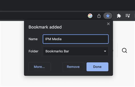 How to Use Bookmark JavaScript in Chrome 的图像结果