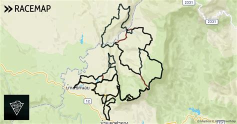 Phatad Trail 2024 » Racemap