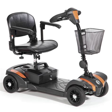 Scooter desmontable y portátil 'VEO' - Ayudas Dinámicas