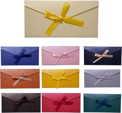 10 Pcs Vintage Envelopes,Coloured Envelopes,Vellum Envelopes,Pretty ...