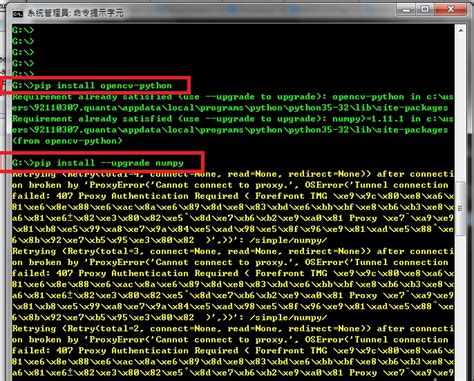 Install OpenCV in Python 的图像结果