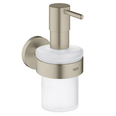 wall mounted soap dispenser