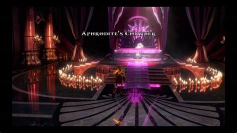 God of War® III Remastered - Aphrodite Sex Scene - YouTube