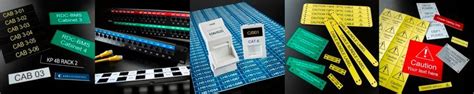Image result for Patch Panel Labels