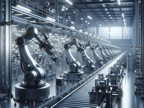 Automation in Manufacturing 的图像结果