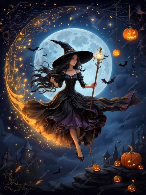 Premium AI Image | Halloween Art