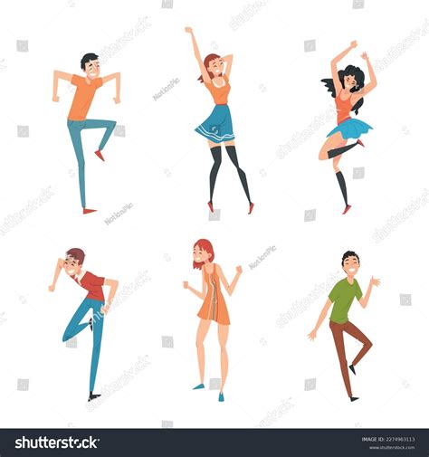 25+ Free Cartoon People With Music Design Vector