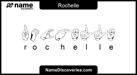 ASL Rochelle 的图像结果